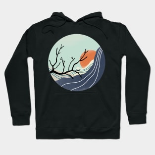 Japanese Art Hoodie